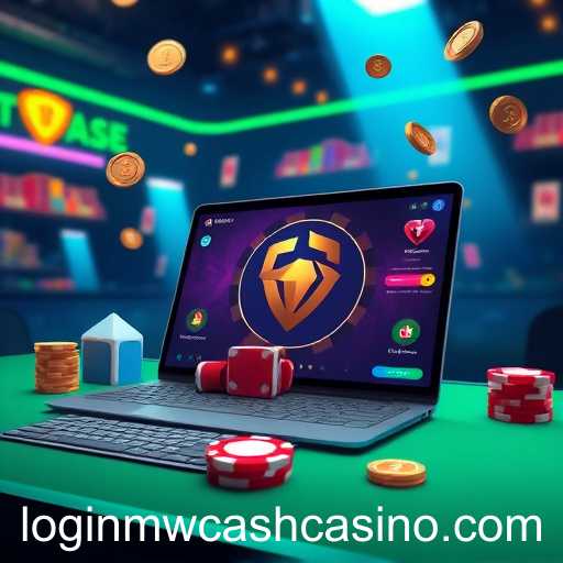 mwcash casino login