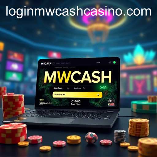 mwcash casino login