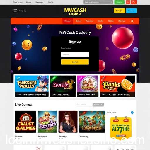 Exploring the 'Home Page' Game Category and the Role of 'mwcash Casino Login'