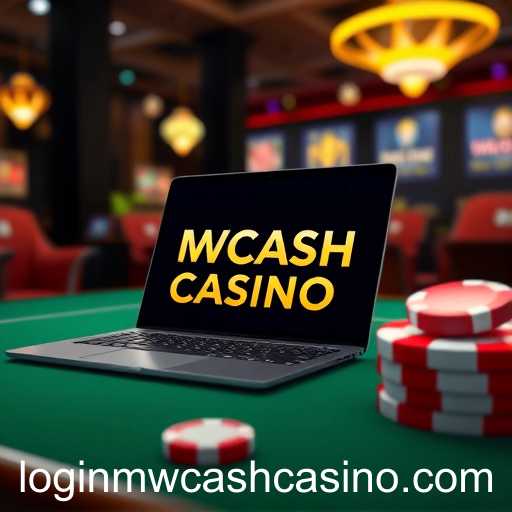 mwcash casino login