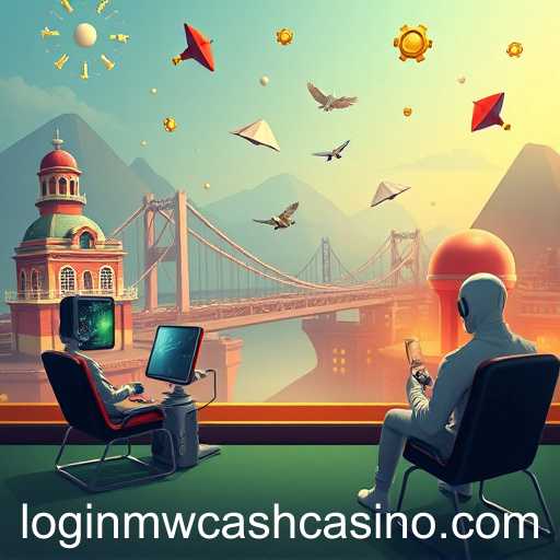 mwcash casino login